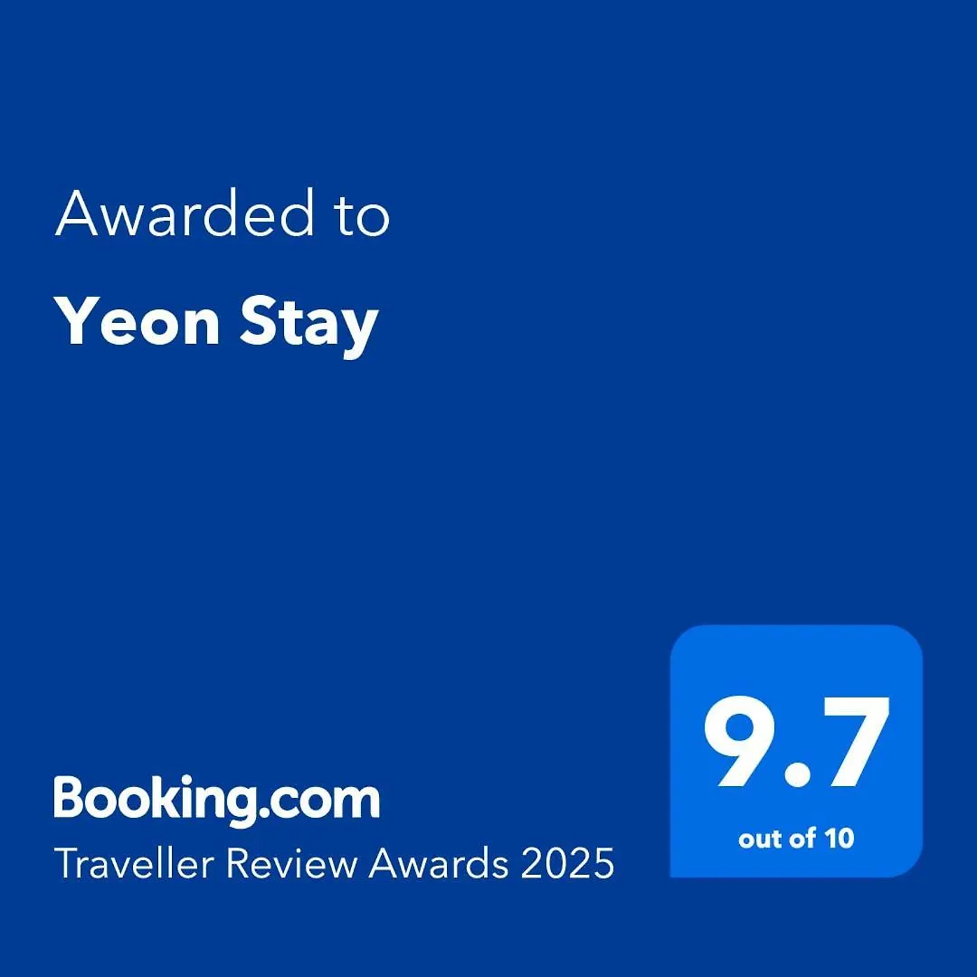 Yeon Stay Сеул Апартаменты